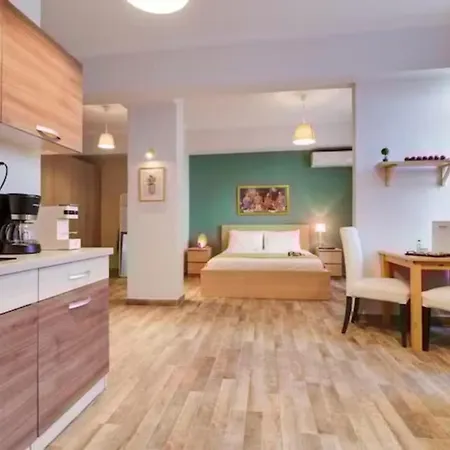 Monastiraki #212 By Superhost Hub Apartment Athens