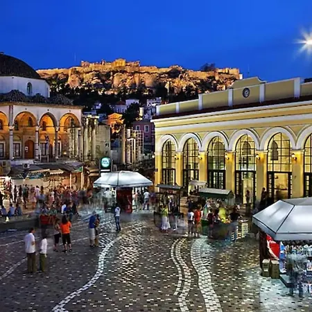 Monastiraki #212 By Superhost Hub *